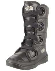 The North Face Destiny Down Boots Snow Shoes Black