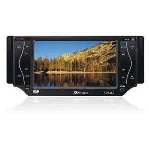  5 Touch Screen DVD Receiver