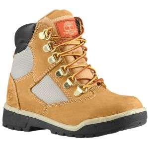 Timberland 6 Field Boot   Toddlers   Street Fashion   Shoes   Wheat 