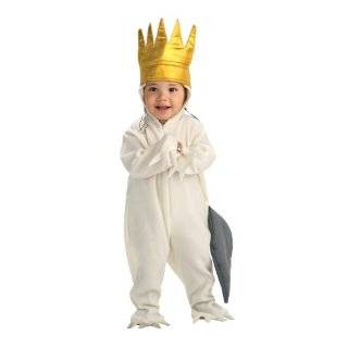 Rubies Costume Co Baby boys Newborn The Wild Things are Max Ez on 