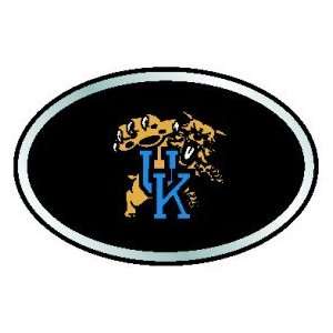  Kentucky Wildcats Color Auto Emblem