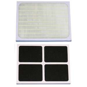  Replacement HEPA filter 3000F: Home & Kitchen