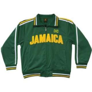  Jamaica Track Jacket Clothing