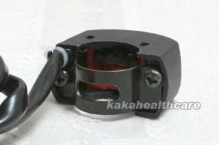 Motorcycle 7/8 Handlebar Accident Hazard Light 2 Wires Switch ON/OFF 