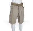 relwen khaki cotton commando cargo shorts