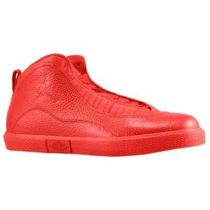 Jordan X Auto Clave   Mens   Basketball   Shoes   Varsity Red/White