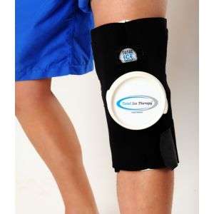 Total Ice Therapy Knee Ice Wrap   Training   Sport Equipment