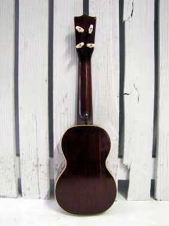 VINTAGE 1950S MARTIN STYLE 2 SOPRANO UKULELE UKE  