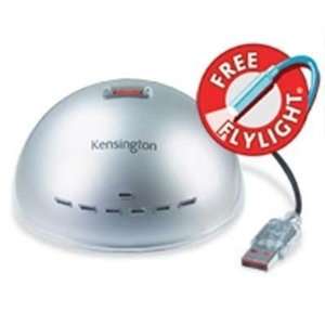   : Selected FlyHub 2.0 7 Port USB Dome Hub By Kensington: Electronics