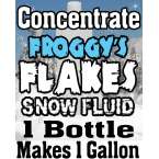 NEW Snow Machine Fluid Concentrate   Makes 1 Gallon  