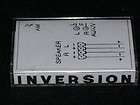 Inversion Signal To Noise Cassette Tape On Freedom From