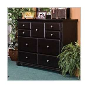   Kush Furniture Winchester 9 Drawer Mule Chest Furniture & Decor