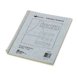  Rediform® Duplicate Laboratory Notebooks NOTEBOOK,LAB 