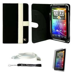  Cover Carrying Protective Case for HTC Flyer 3G WiFi HotSpot GPS 