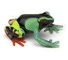 Kaiyodo Yujin Colorata Eastern Madagascar Painted Mantella Frog Figure 