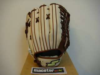 SSK Special Order 13 Baseball Glove Milky Sample RHT  