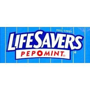 LifeSavers Pep O Mint 20ct Box Grocery & Gourmet Food