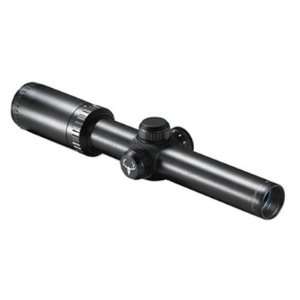  (Optics Scopes)   Trophy XLT Riflescope 1.75 4x24 Matte, Illuminated 