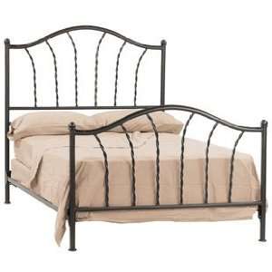  Stone County French Country Prescott Panel Bed