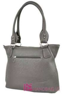   Patchwork Fleur De Lis Rhinestone Fashion Hobo Bag Handbag Purse Large