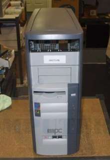 Micron MPC Clientpro ATX Mid Tower Computer Case  