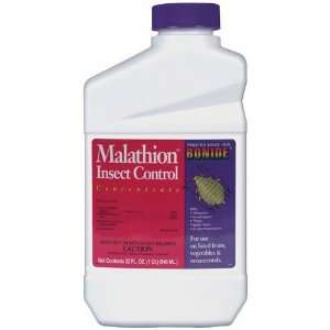   Bonide Malathion Cythion insecticide QT concentrate