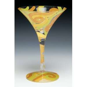  Tequini Martini Glass by Lolita 