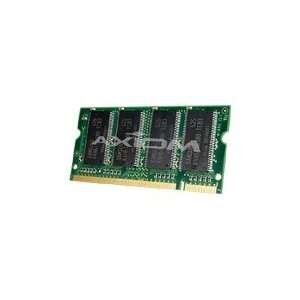  Axiom AX   Memory   1 GB   SO DIMM 200 pin   DDR   333 MHz 
