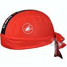   Cycling Bicycle bike outdoor sport Pirate hat cap RED 