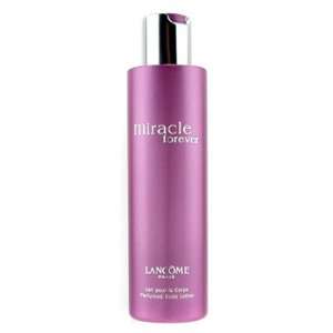  Lancome Miracle Forever Perfumed Body Lotion 6.7oz/200ml 