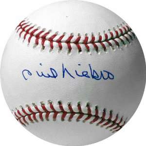  Phil Niekro Autographed MLB Baseball