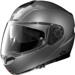  Nolan Solid N104 Modular Street Motorcycle Helmet   Arctic 