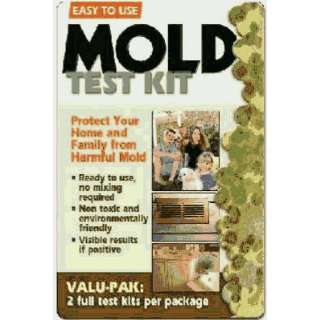 Green Check #TK002 In Home Mold Test Kit