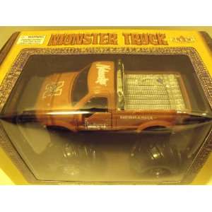   Diecast NCAA Monster Truck 132 Nebraska Cornhuskers Toys & Games