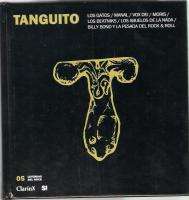 LIBRO CD de Clarin 7 ARGENTI rock de ANDRES CALAMARO Leyendas