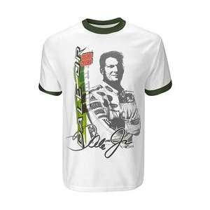 NASCAR Dale Earnhardt, Jr. Amp Energy In The Zone Ringer Tee Youth (8 