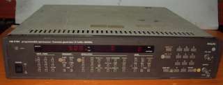 PHILIPS PM5193 PROGRAMMABLE SYNTHESIZER/FUNCTION  