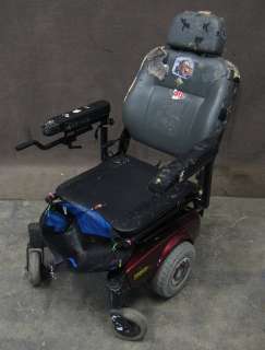 Invacare Pronto M71 Sure Step Power Chair For Parts/Repair  