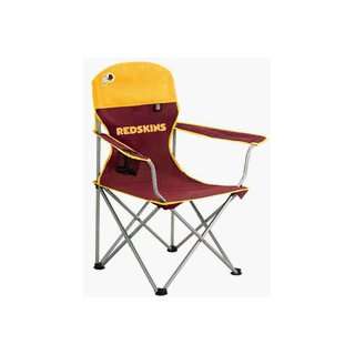  Washington Redskins NFL Deluxe Folding Arm Chair from 