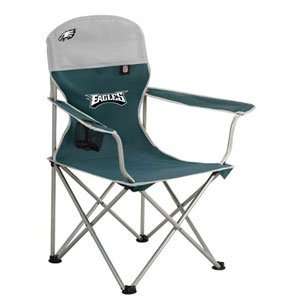 Philadelphia Eagles NFL Deluxe Folding Arm Chair by 