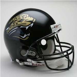   Jaguars Full Size Authentic ProLine NFL Helmet