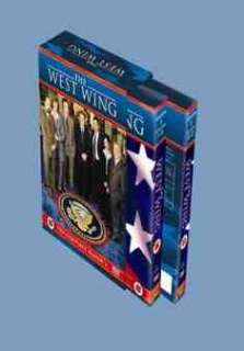   West Wing  Complete Series 1 Box Set   New DVD 7321900223935  