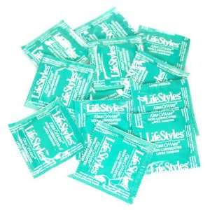   of Mint Premium Lifestyles Latex Condoms Non Lubricated 24 condoms