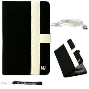 Portfolio Cover Carrying Protective Case For  NOOK COLOR 