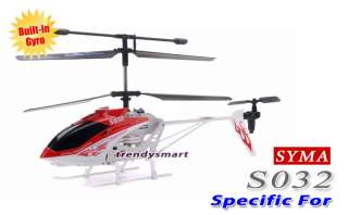 FAST US SYMA S032 RC Remote Control Helicopter Spare Part Main Blade 