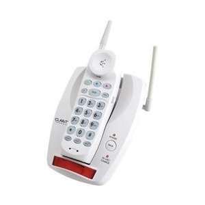  Amplified Cordless Telephone   Without Caller ID 