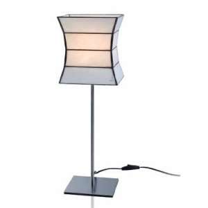  Senda large table lamp   Pale Orange, 110   125V (for use 