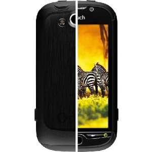 New Otterbox Commuter Series Hybrid Case For Htc Mytouch 4g Black Self 