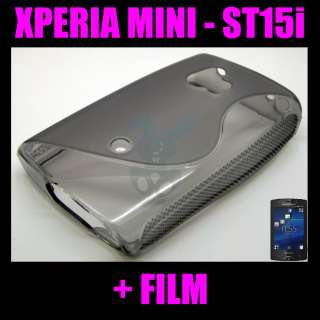 Afin de protéger au mieux votre Sony Ericsson XPERIA MINI   ST15i 