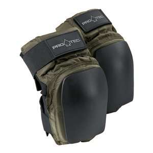  Protec Park Knee Army Green XL